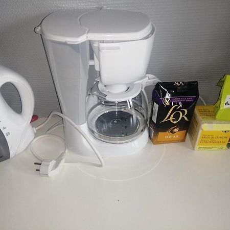 Chambre Dans Appartement A Niort Ngoại thất bức ảnh