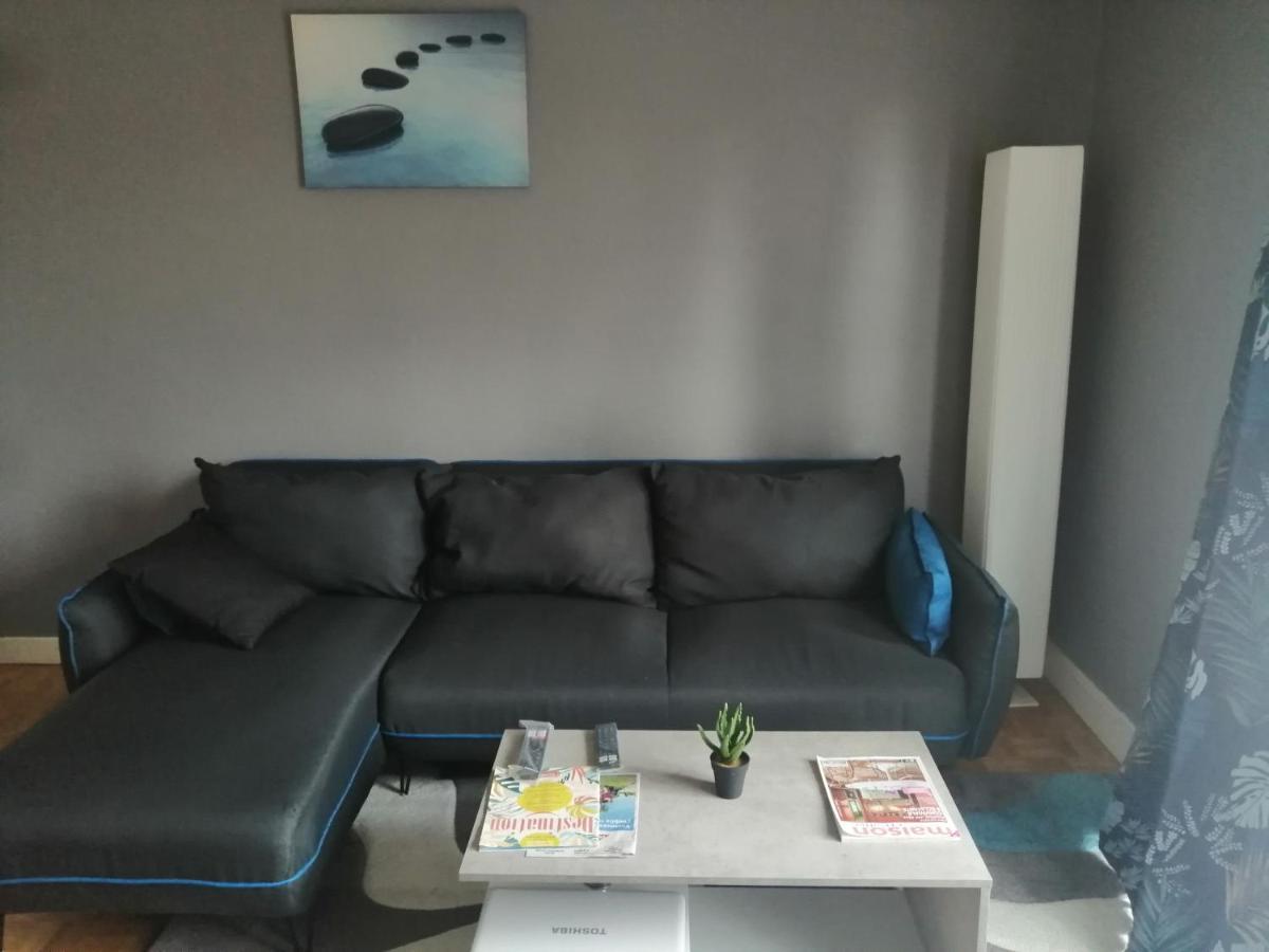 Chambre Dans Appartement A Niort Ngoại thất bức ảnh