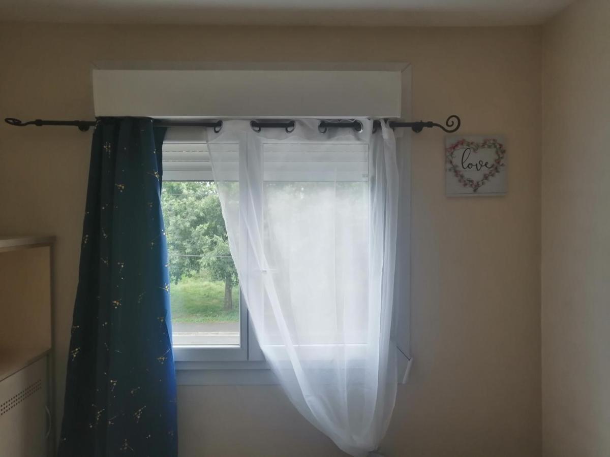 Chambre Dans Appartement A Niort Ngoại thất bức ảnh