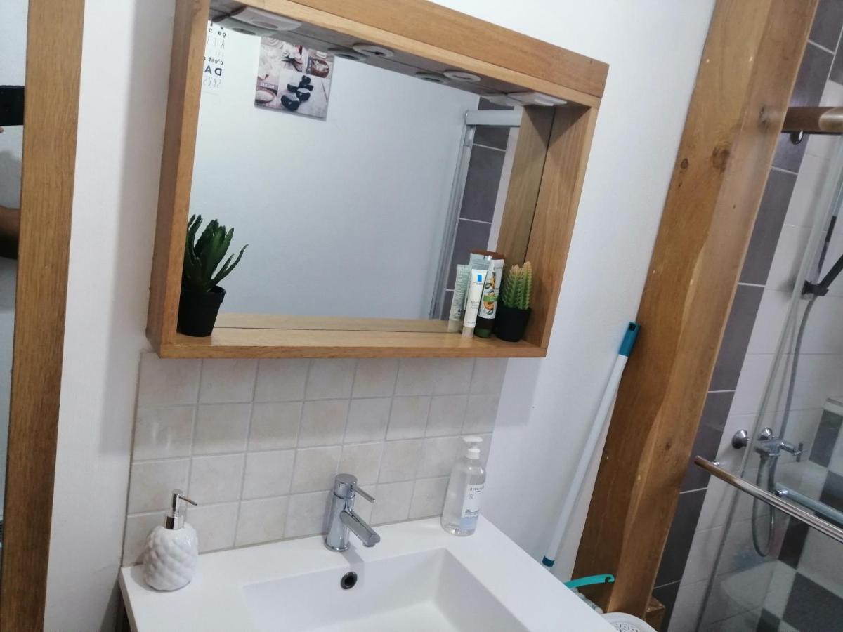 Chambre Dans Appartement A Niort Ngoại thất bức ảnh
