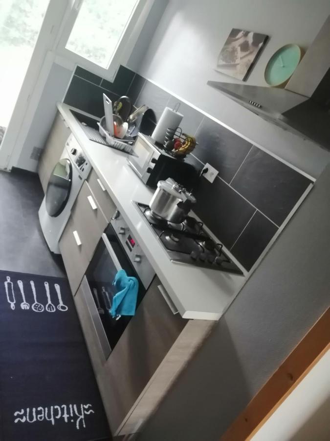 Chambre Dans Appartement A Niort Ngoại thất bức ảnh