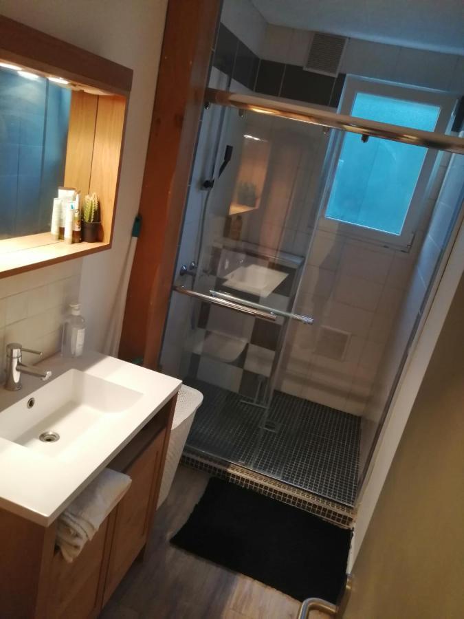 Chambre Dans Appartement A Niort Ngoại thất bức ảnh