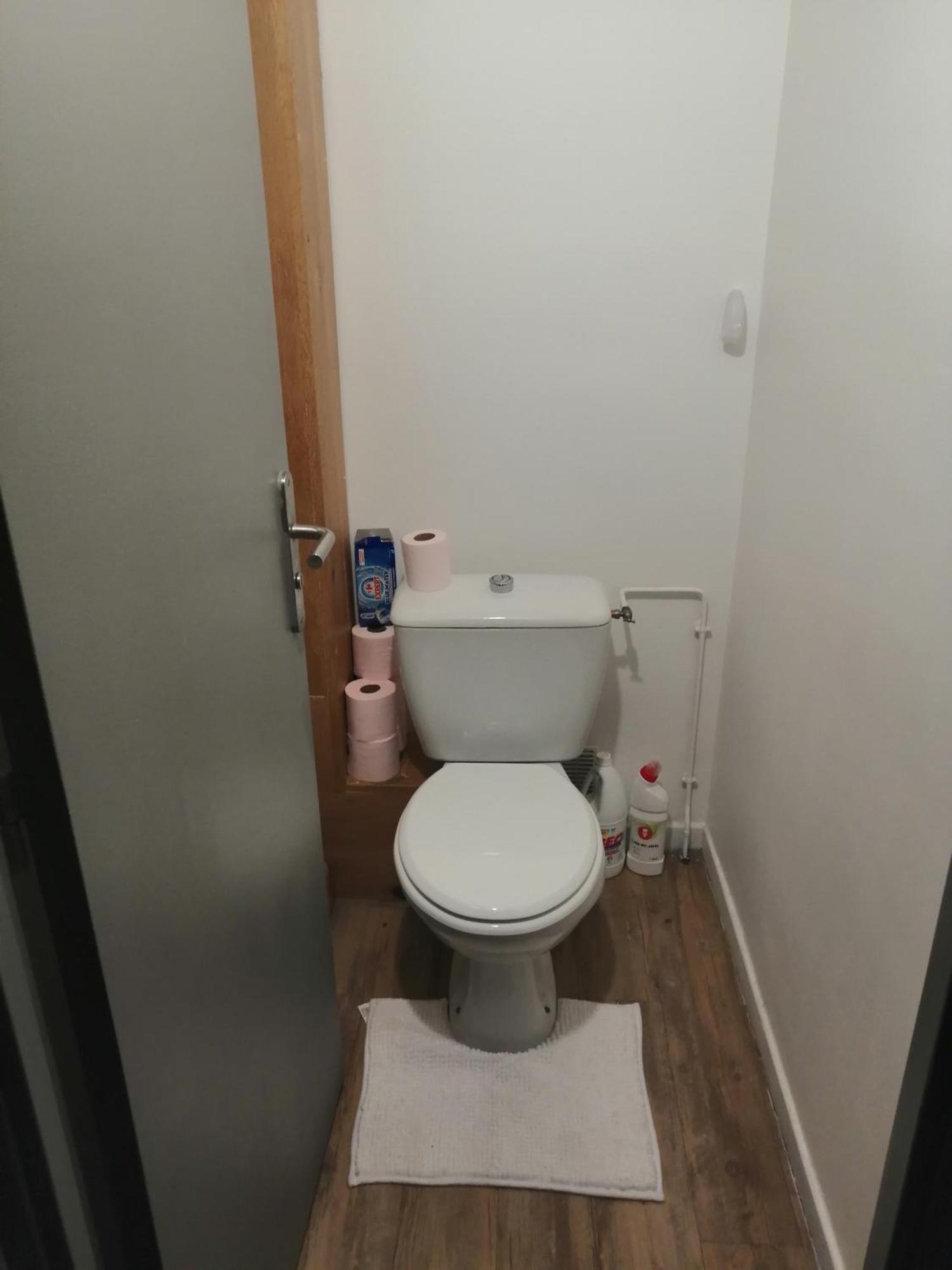 Chambre Dans Appartement A Niort Ngoại thất bức ảnh