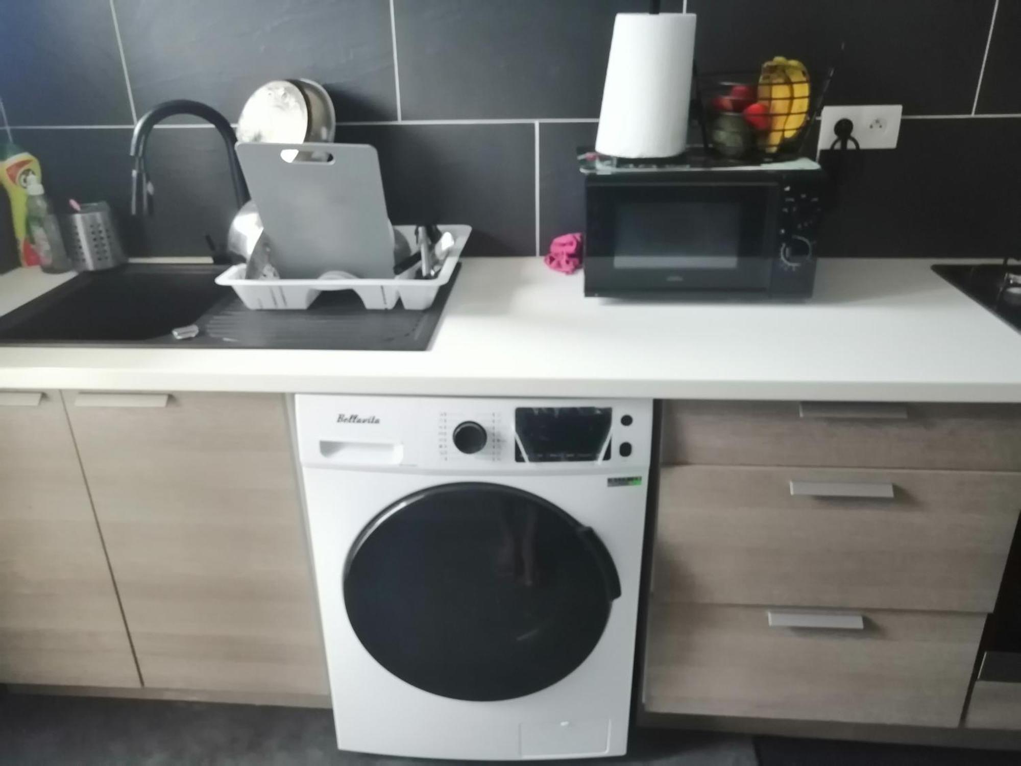 Chambre Dans Appartement A Niort Ngoại thất bức ảnh